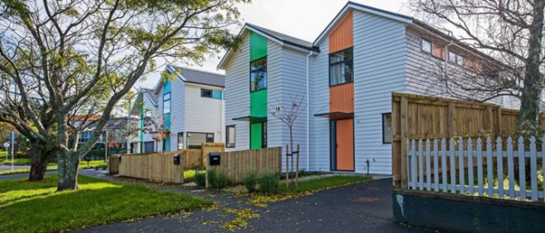 Public housing and urban regeneration